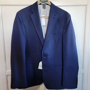 NWT Crosby & Howard Suits & Blazers | Navy Blue Light Weight Blazer Size L
